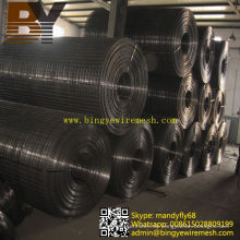 Heavy Black Welded Mesh Mesh